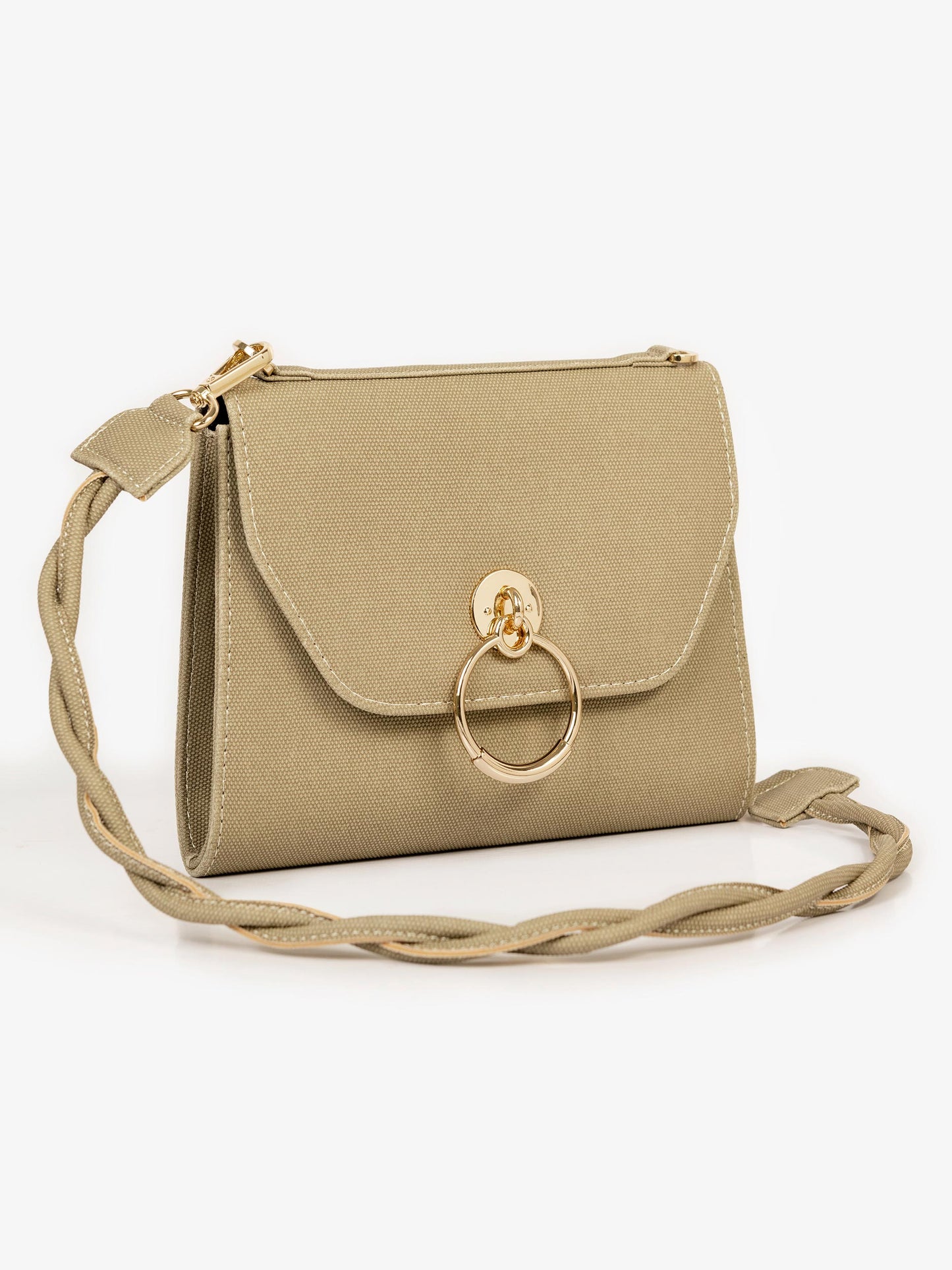 Textured Clutch