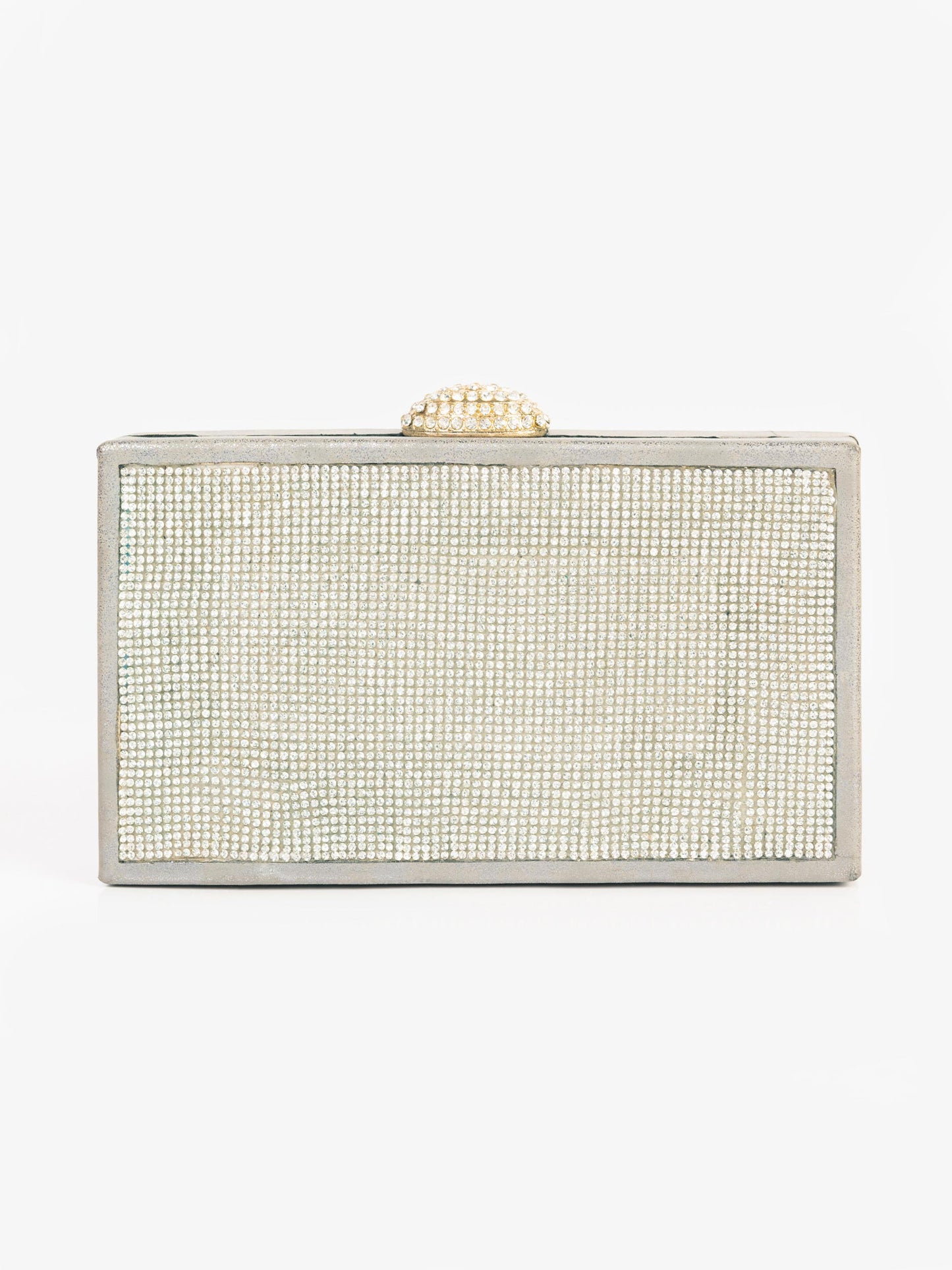 Rhinestone Clutch