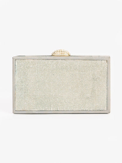 Rhinestone Clutch