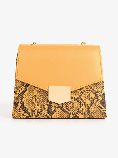 Textured Handbag