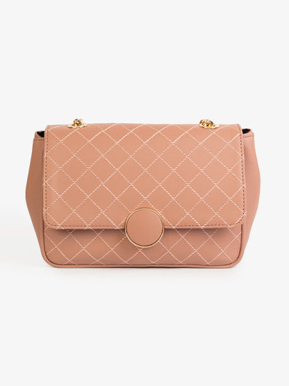Quilted Clutch
