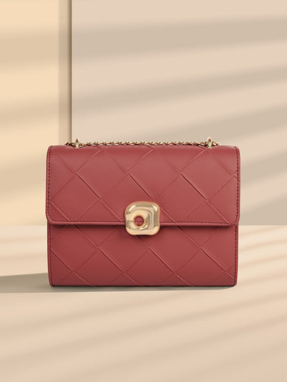 Textured Clutch