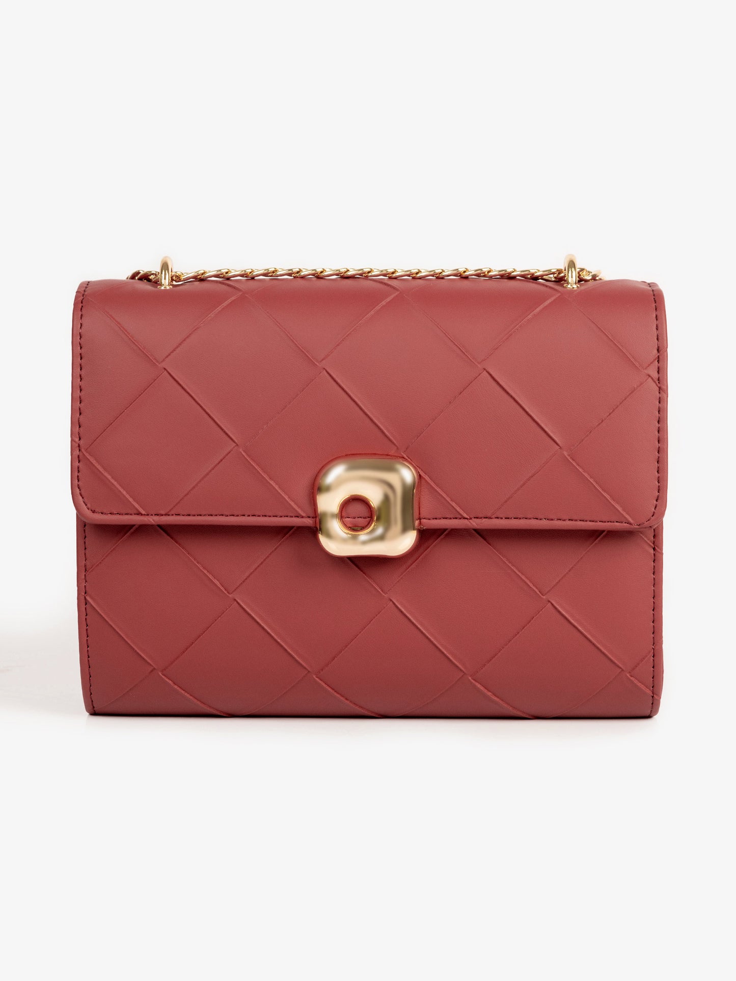 Textured Clutch