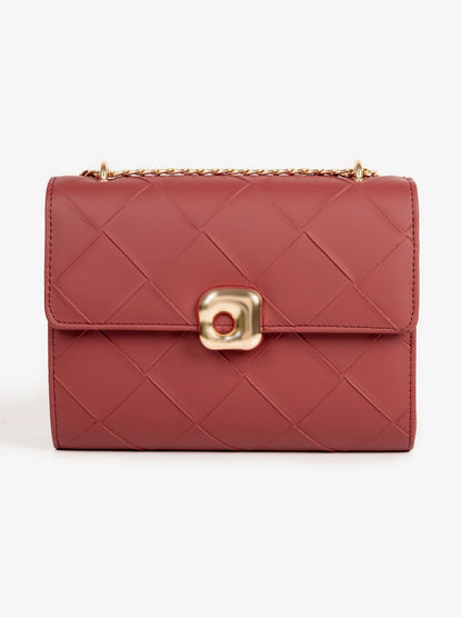 Textured Clutch