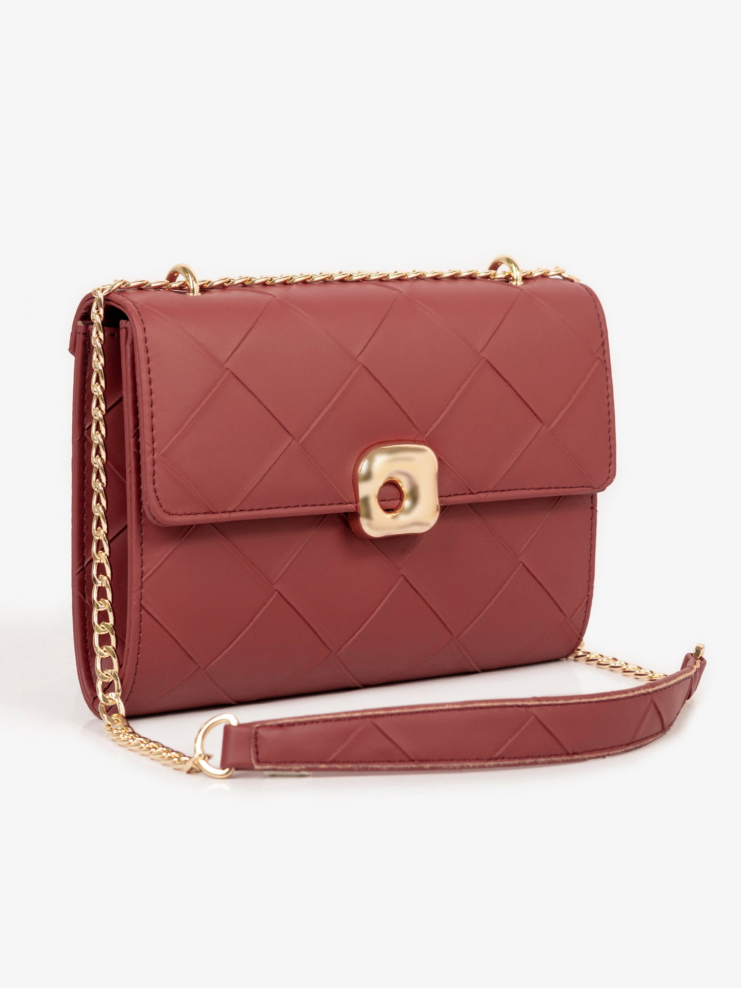 Textured Clutch