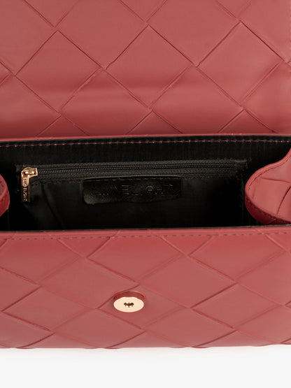 Textured Clutch