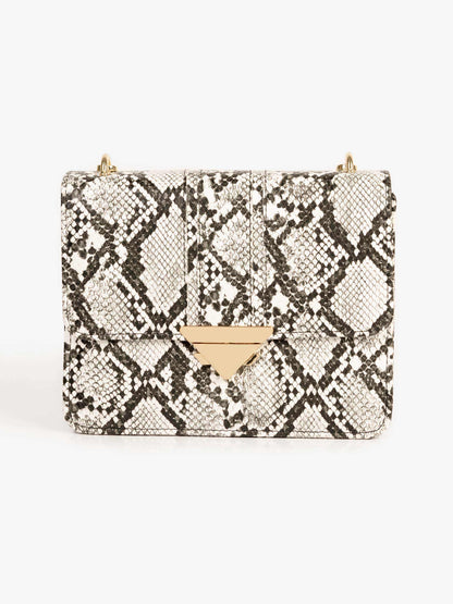 Textured Handbag