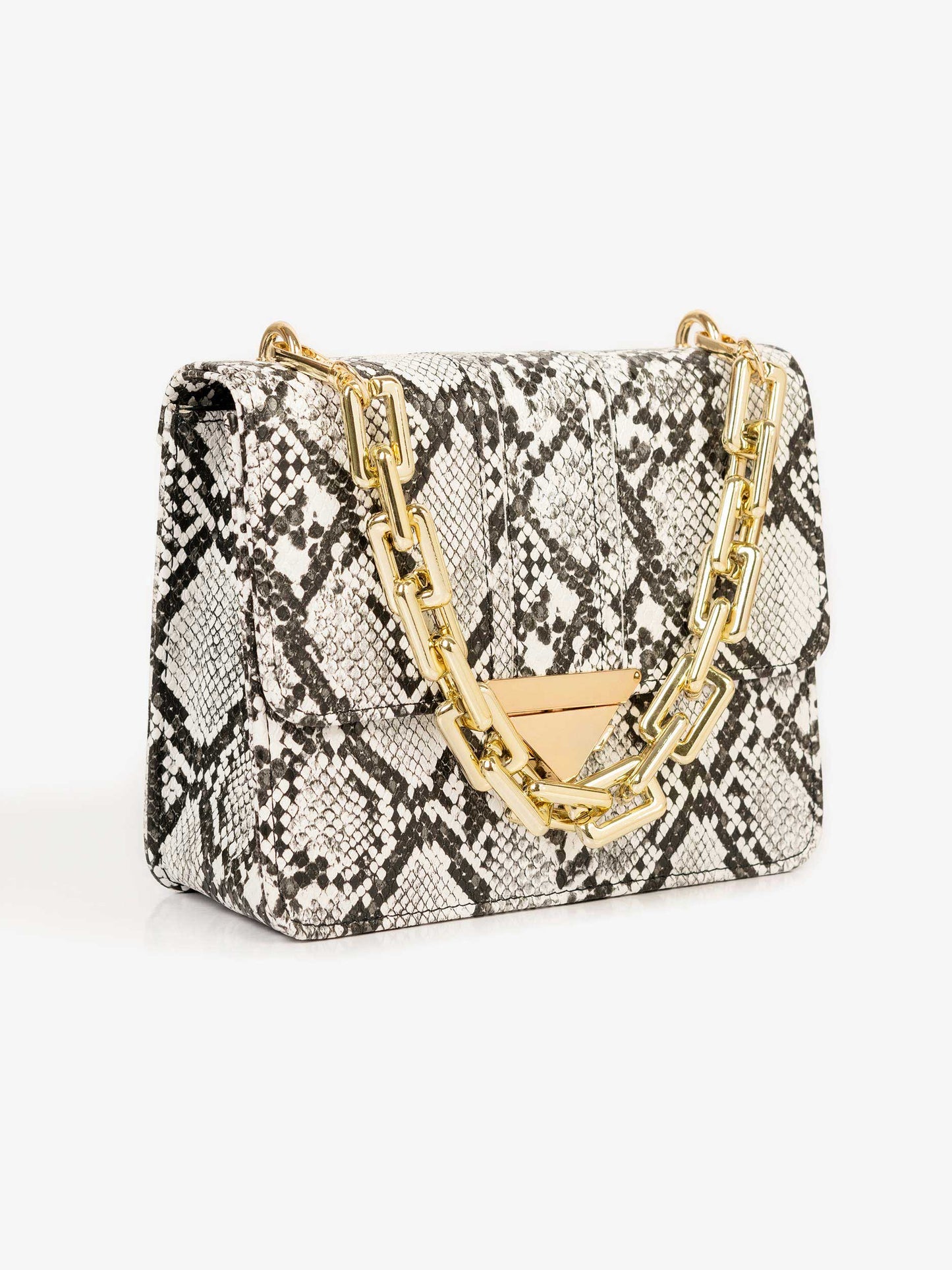 Textured Handbag
