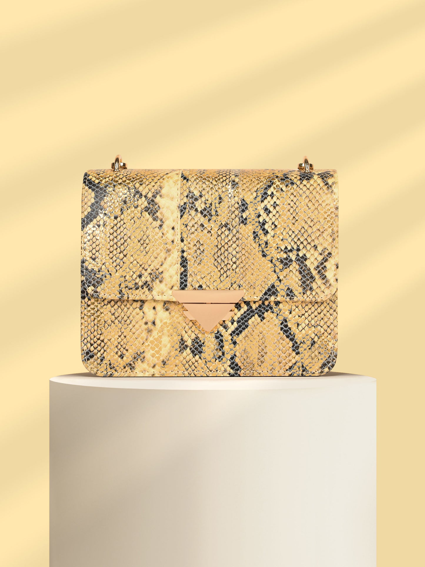 Textured Handbag