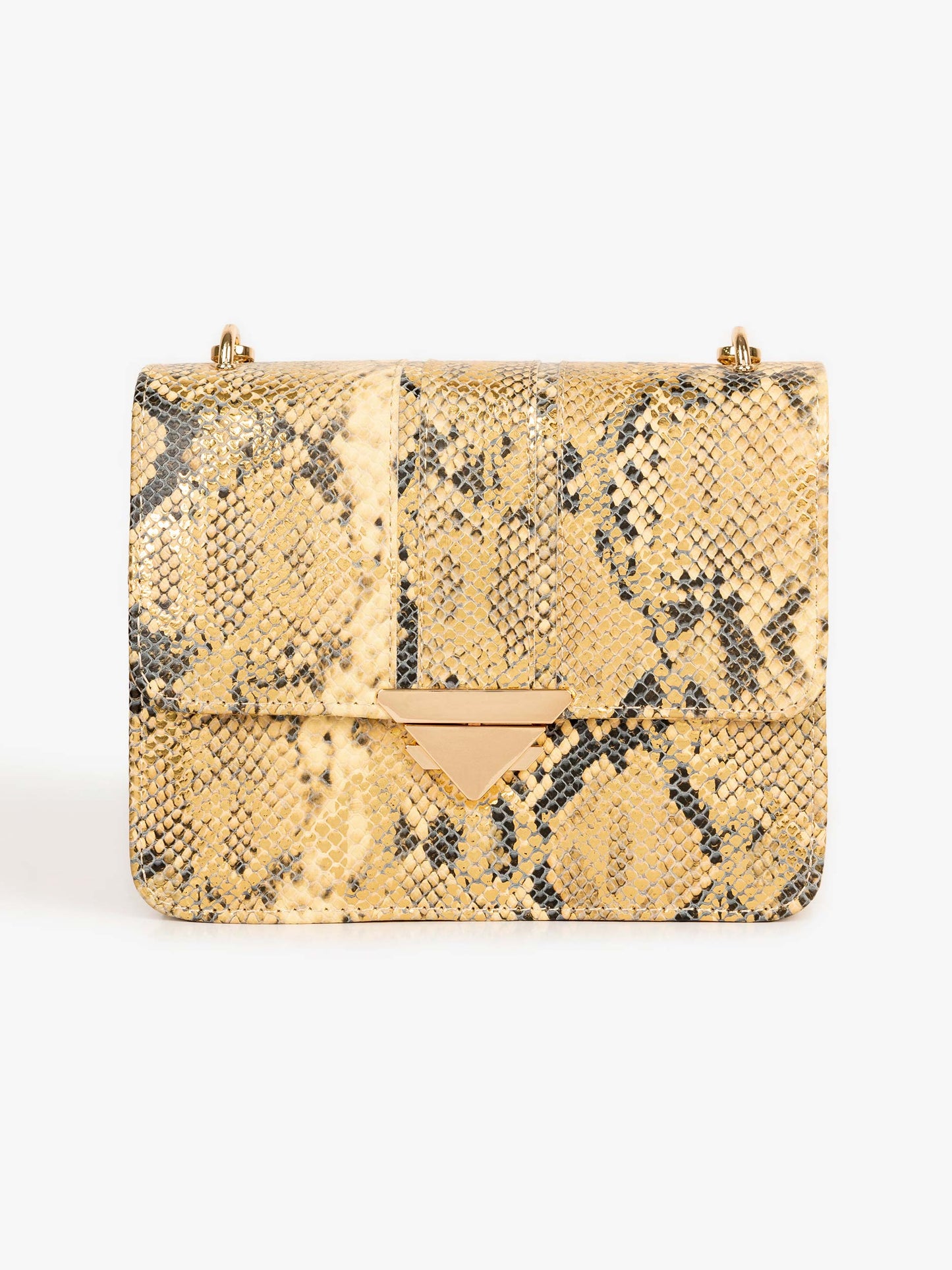 Textured Handbag