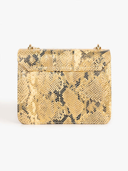 Textured Handbag