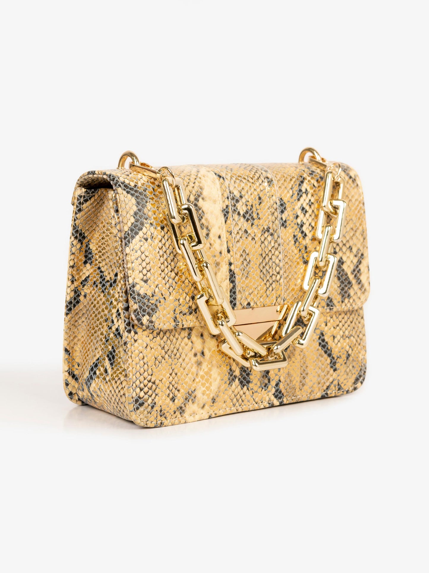 Textured Handbag