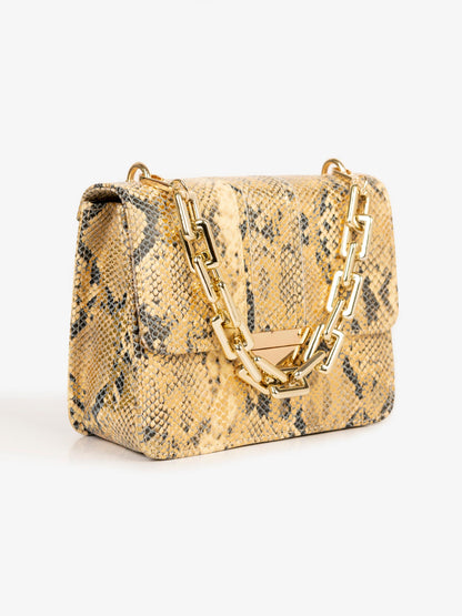 Textured Handbag