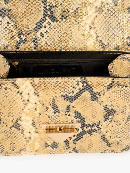 Textured Handbag