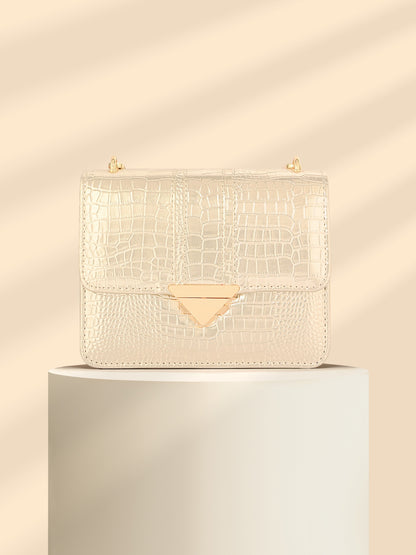 Textured Handbag