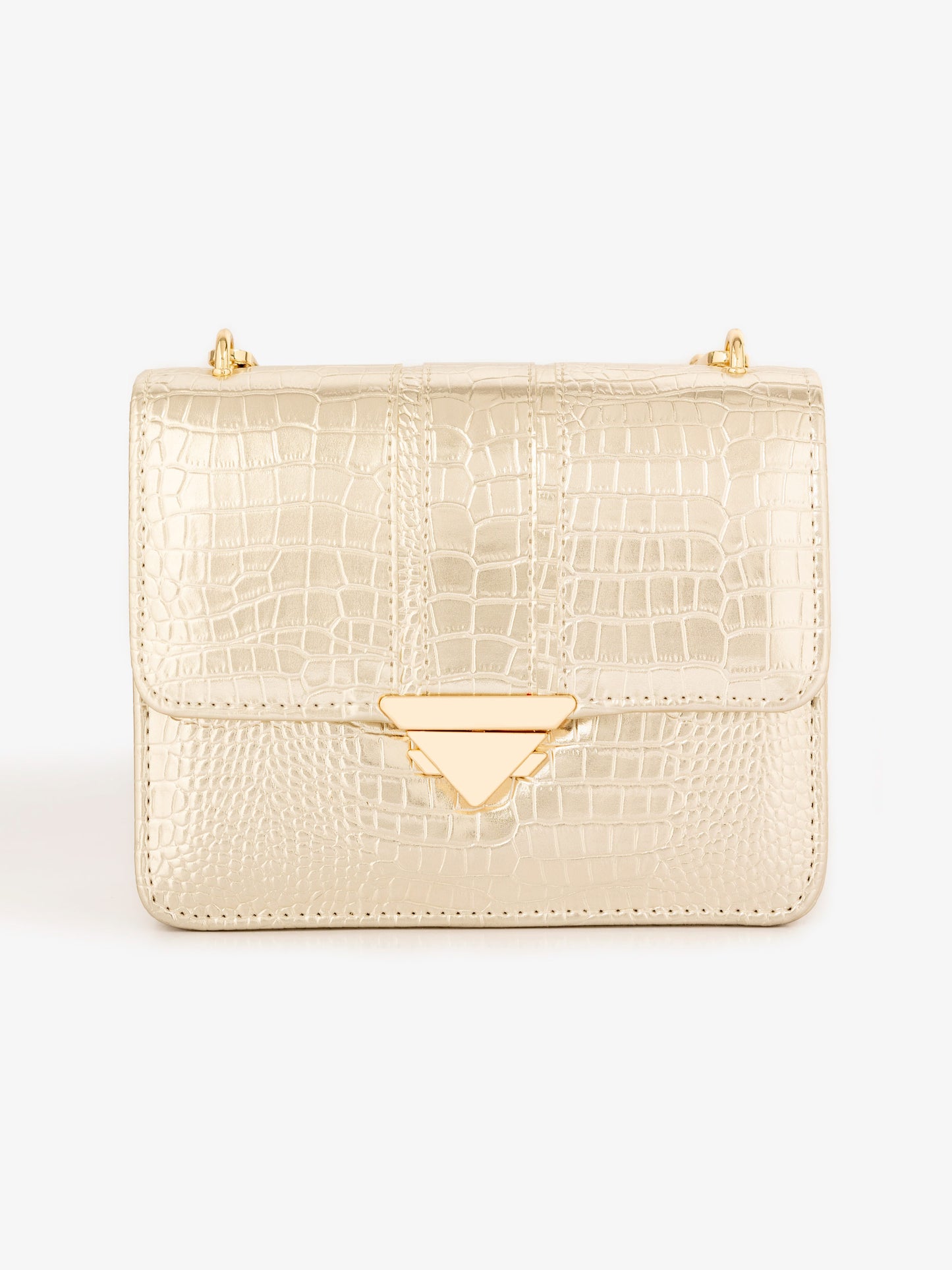 Textured Handbag