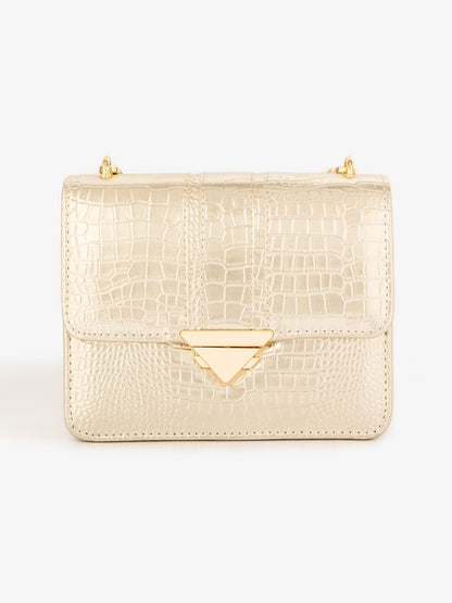 Textured Handbag