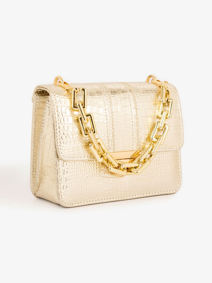 Textured Handbag