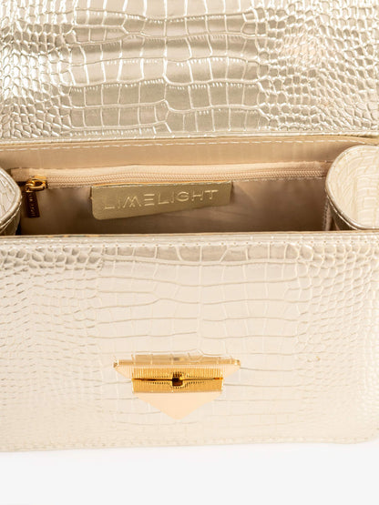 Textured Handbag