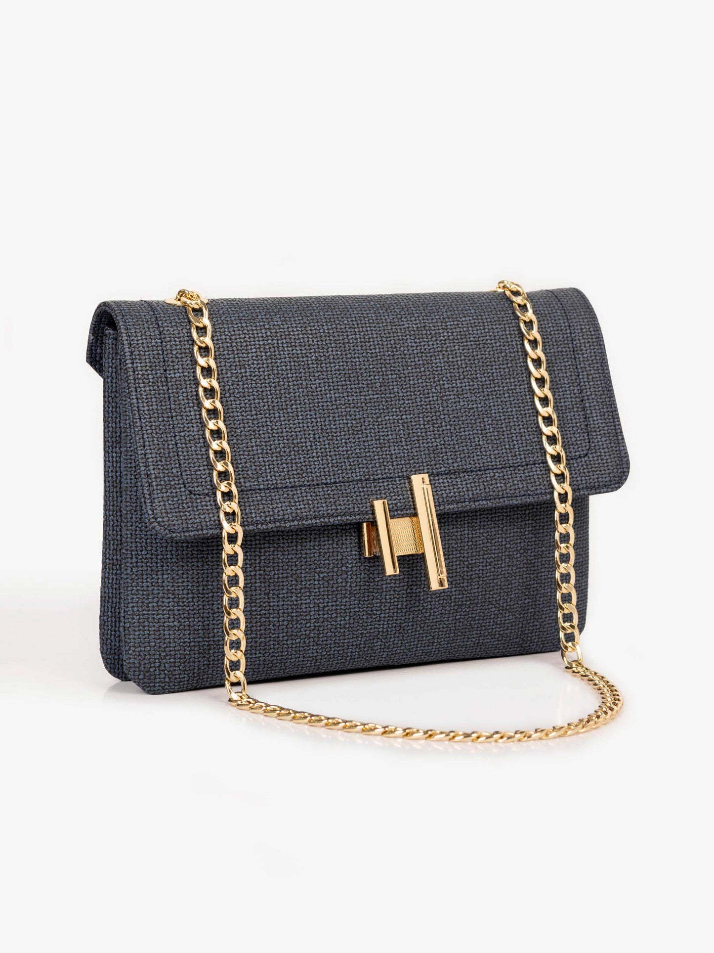 Textured Clutch