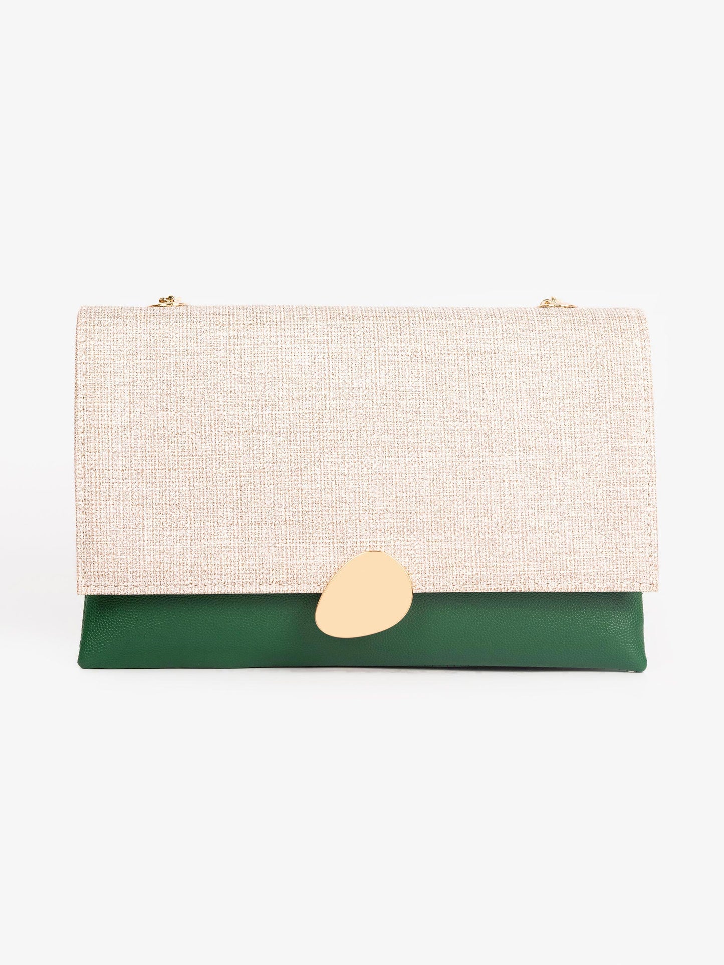 Two-tone Clutch