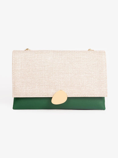 Two-tone Clutch