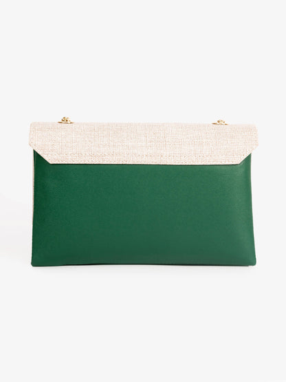 Two-tone Clutch