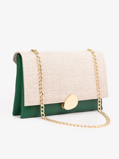 Two-tone Clutch