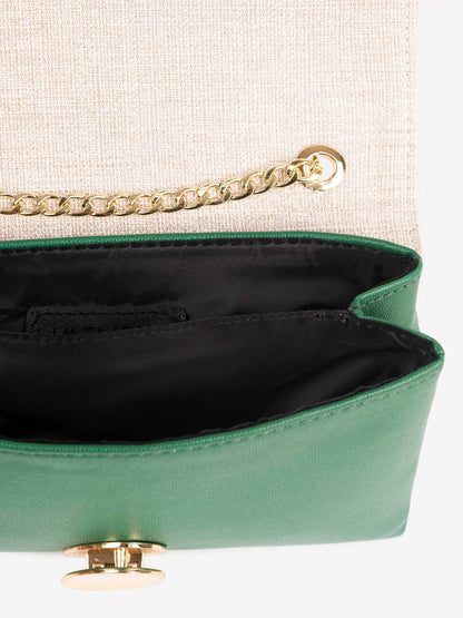 Two-tone Clutch