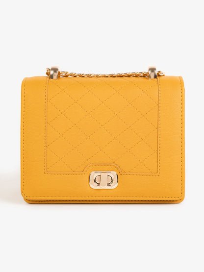 Quilted Handbag