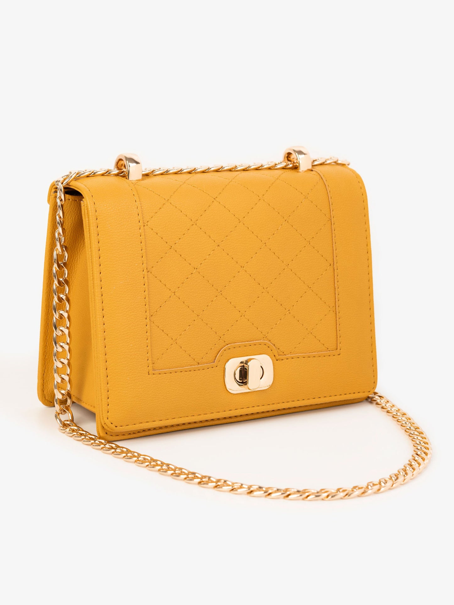 Quilted Handbag