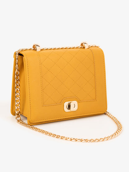 Quilted Handbag