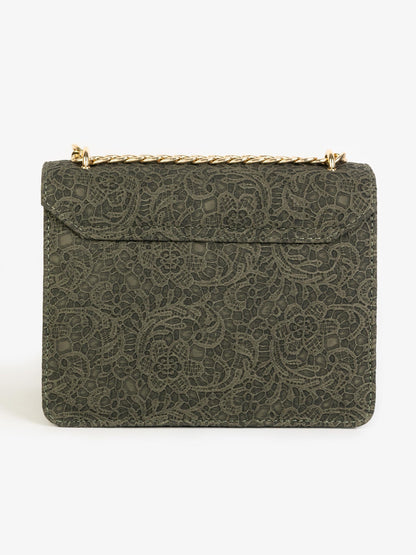 Textured Handbag