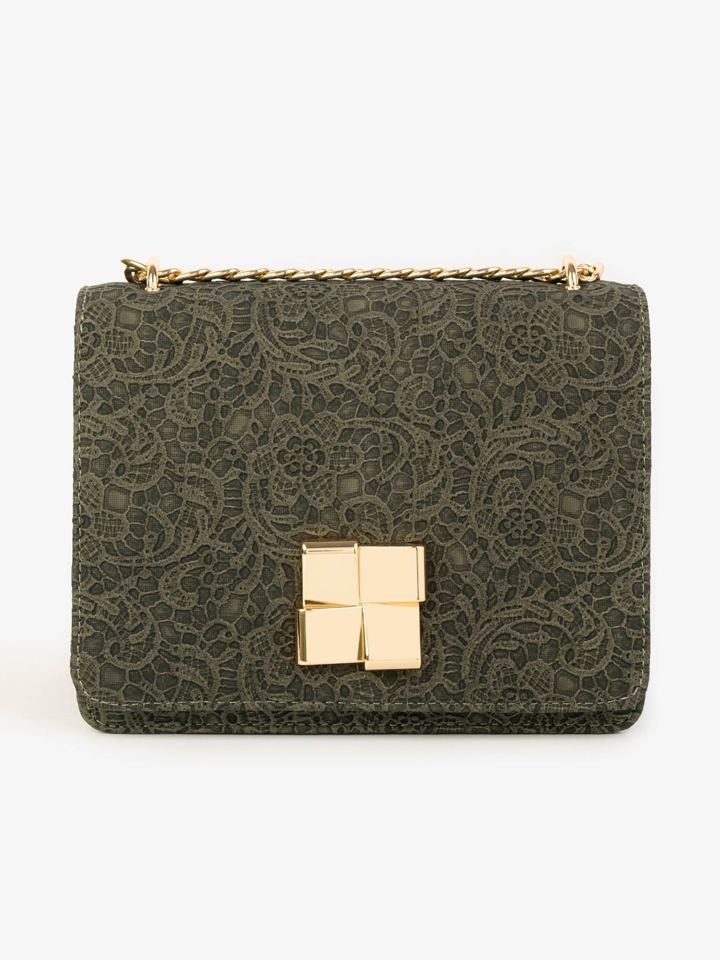 Textured Handbag