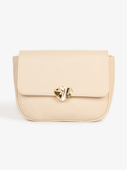 Quilted Stitch Handbag
