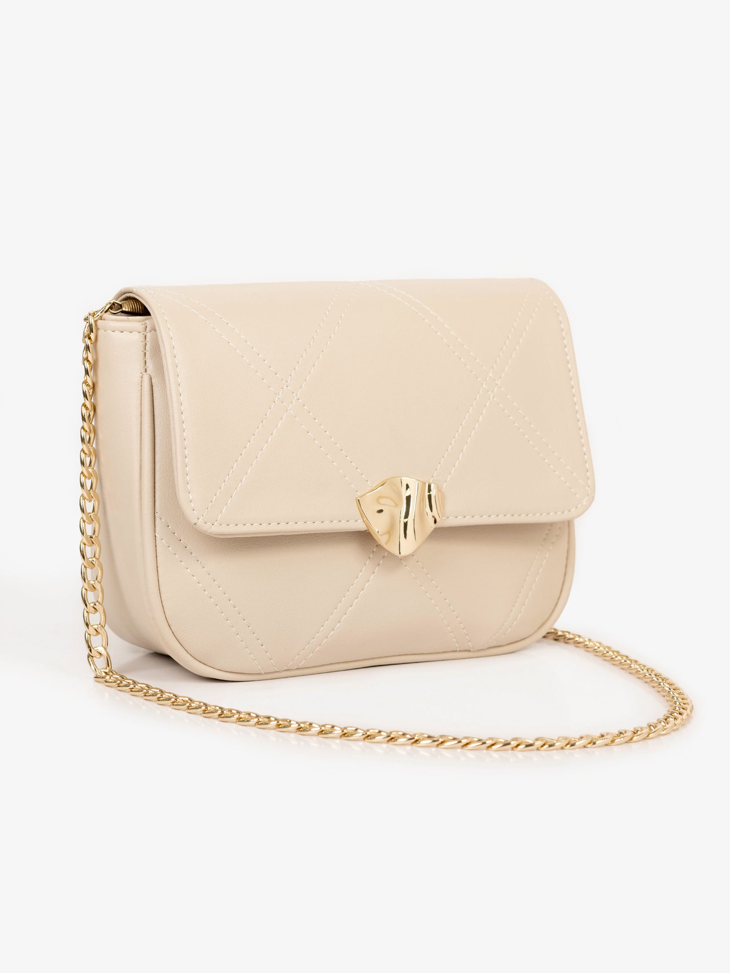 Quilted Stitch Handbag
