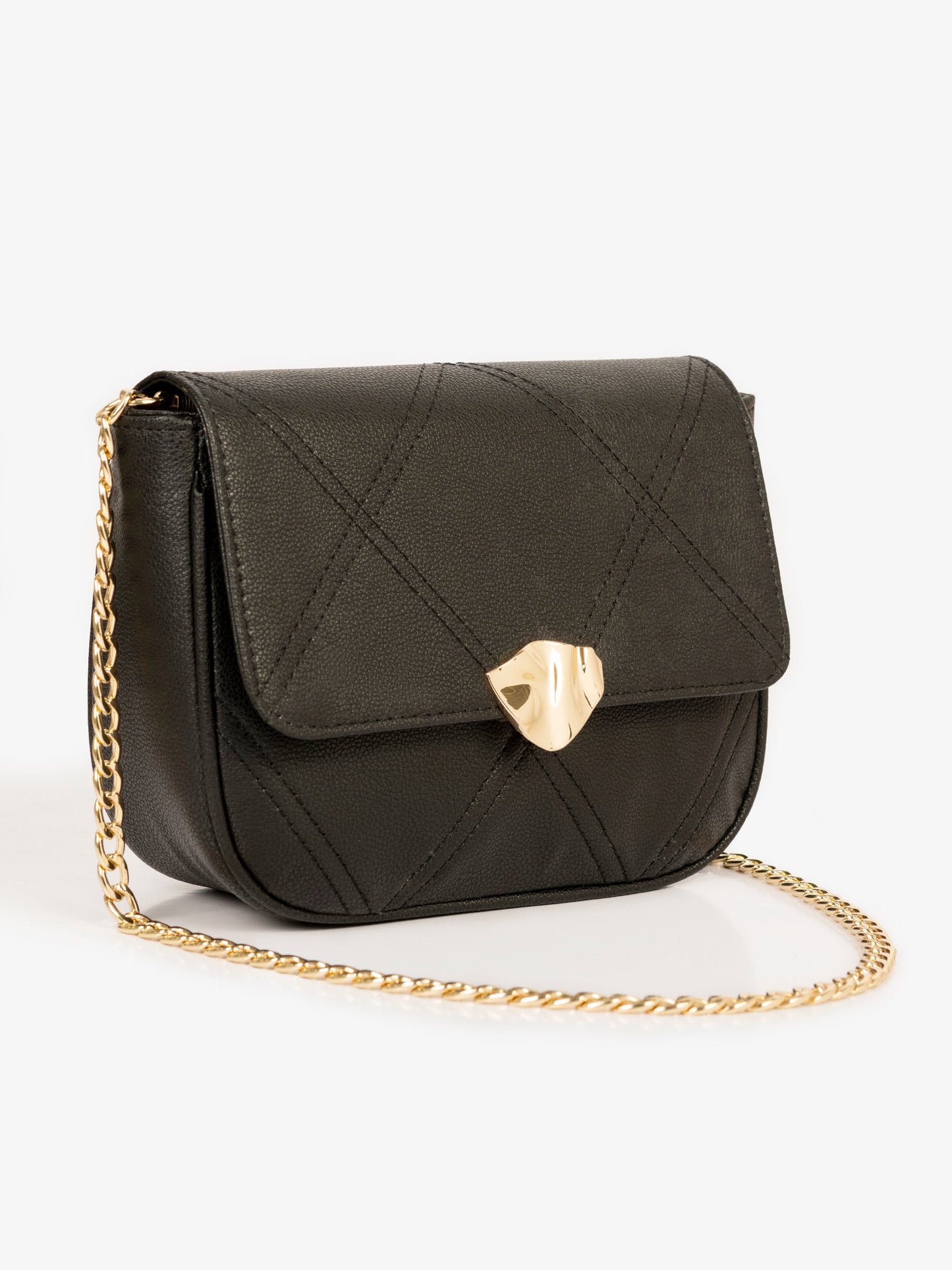 Quilted Stitch Handbag