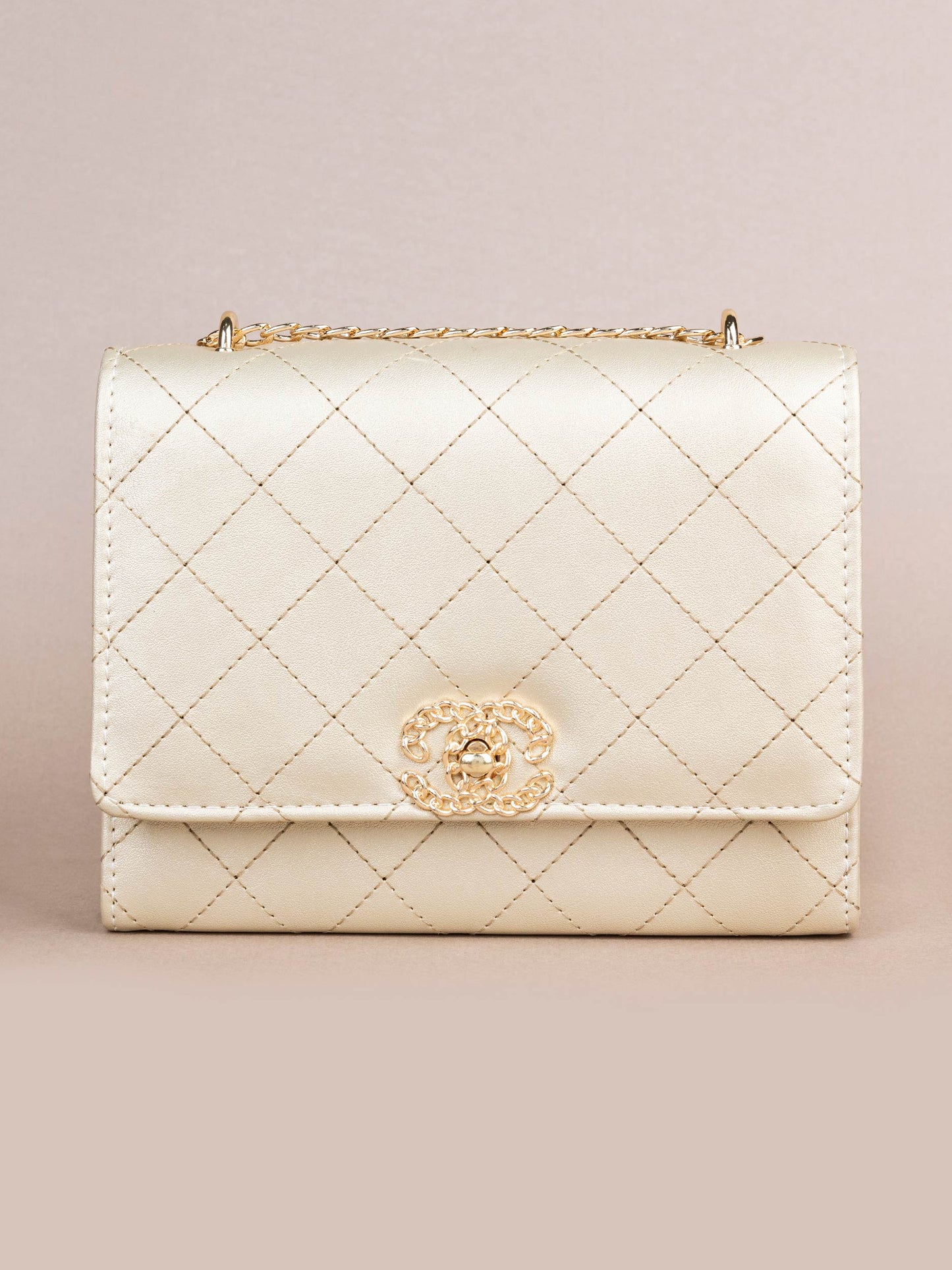 Quilted Clutch