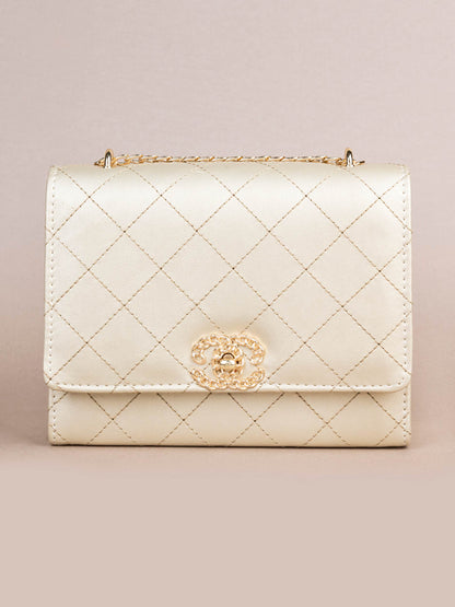 Quilted Clutch
