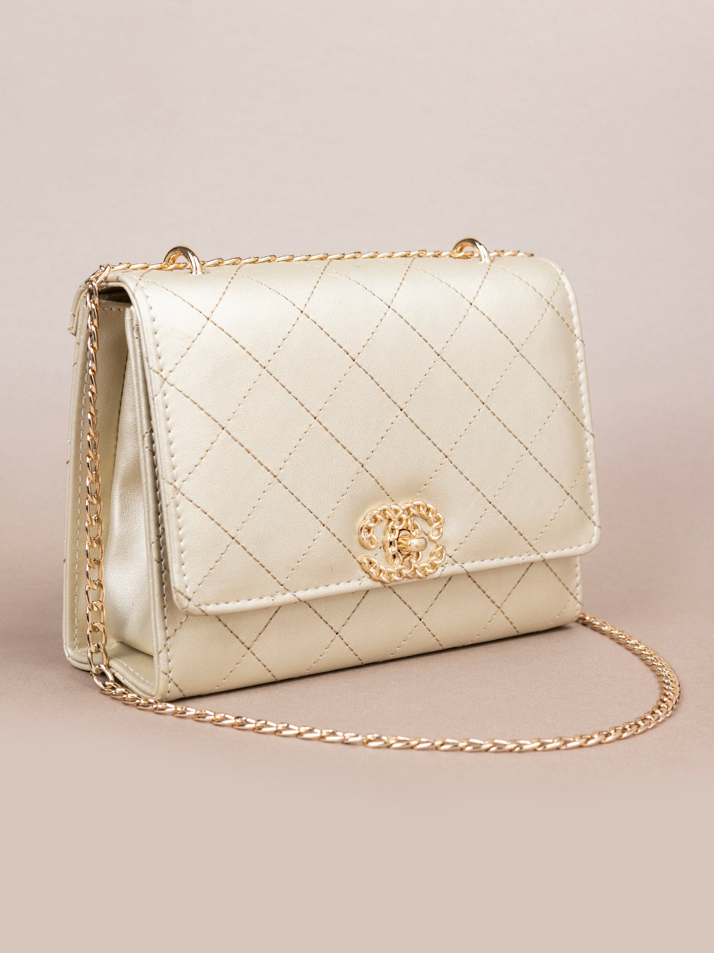Quilted Clutch