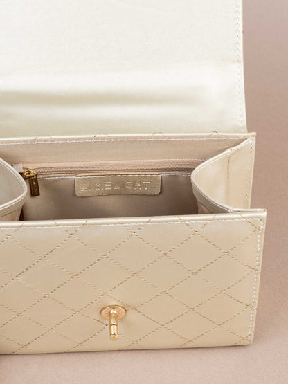 Quilted Clutch