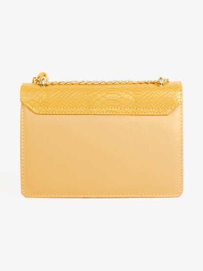 Textured Handbag