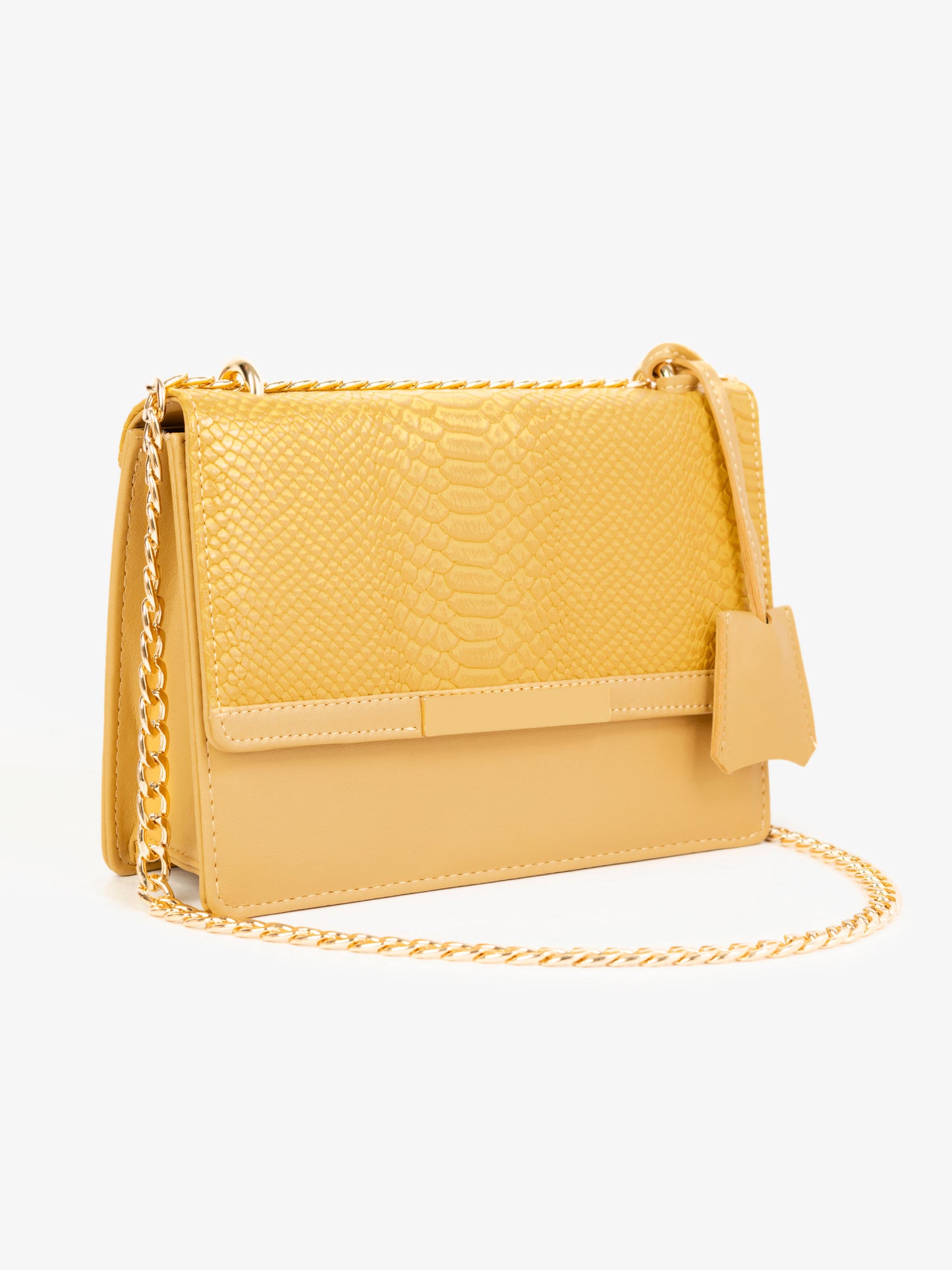 Textured Handbag