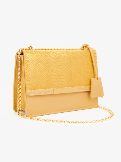 Textured Handbag