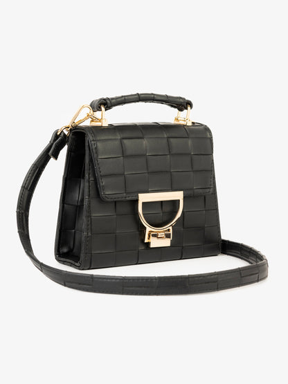Woven Handbag
