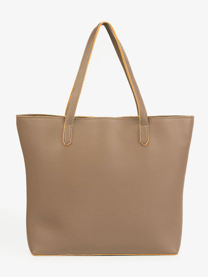 CrisscrossTote Bag