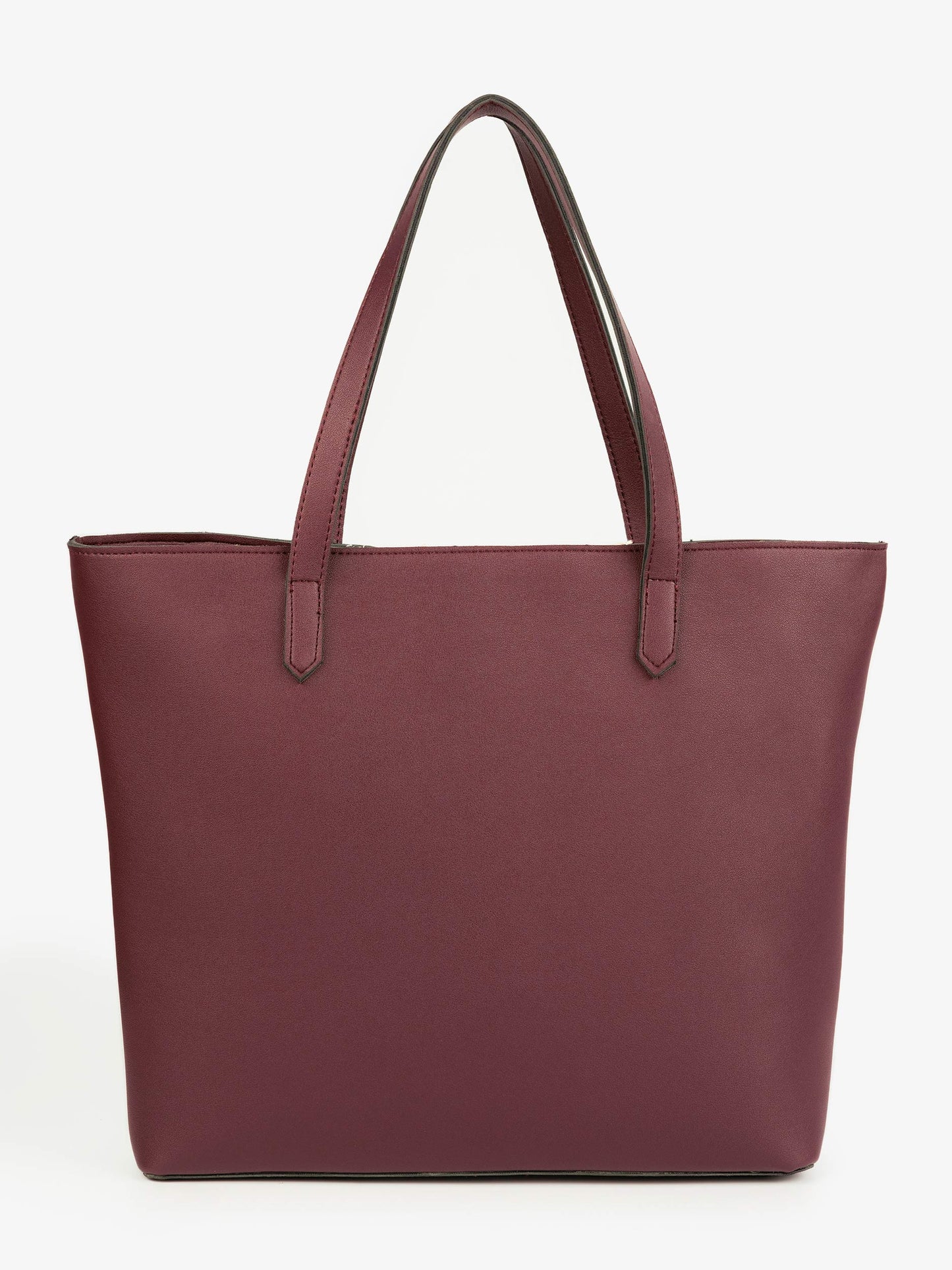 Crisscross Tote Bag