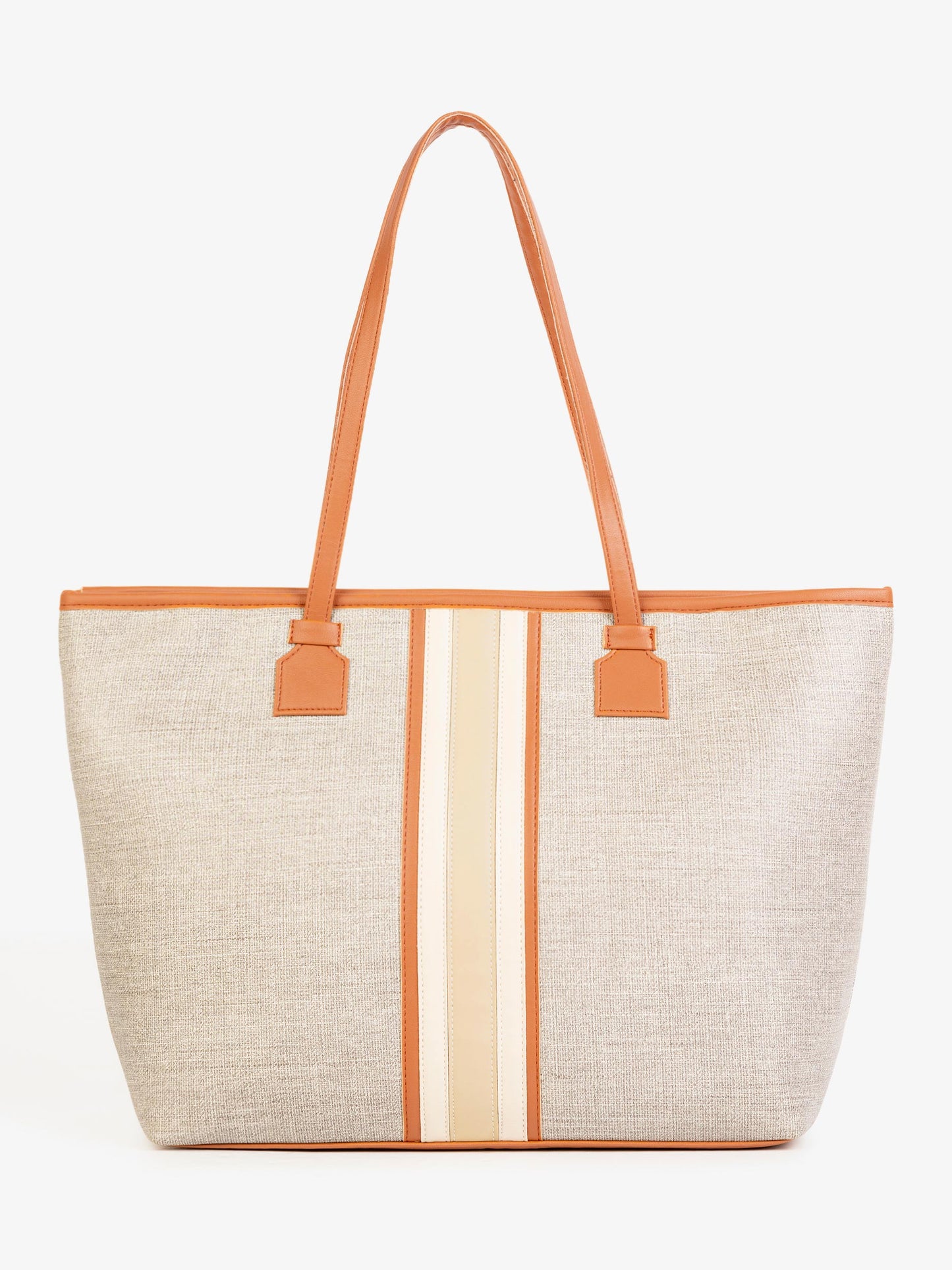 StripeTote bag