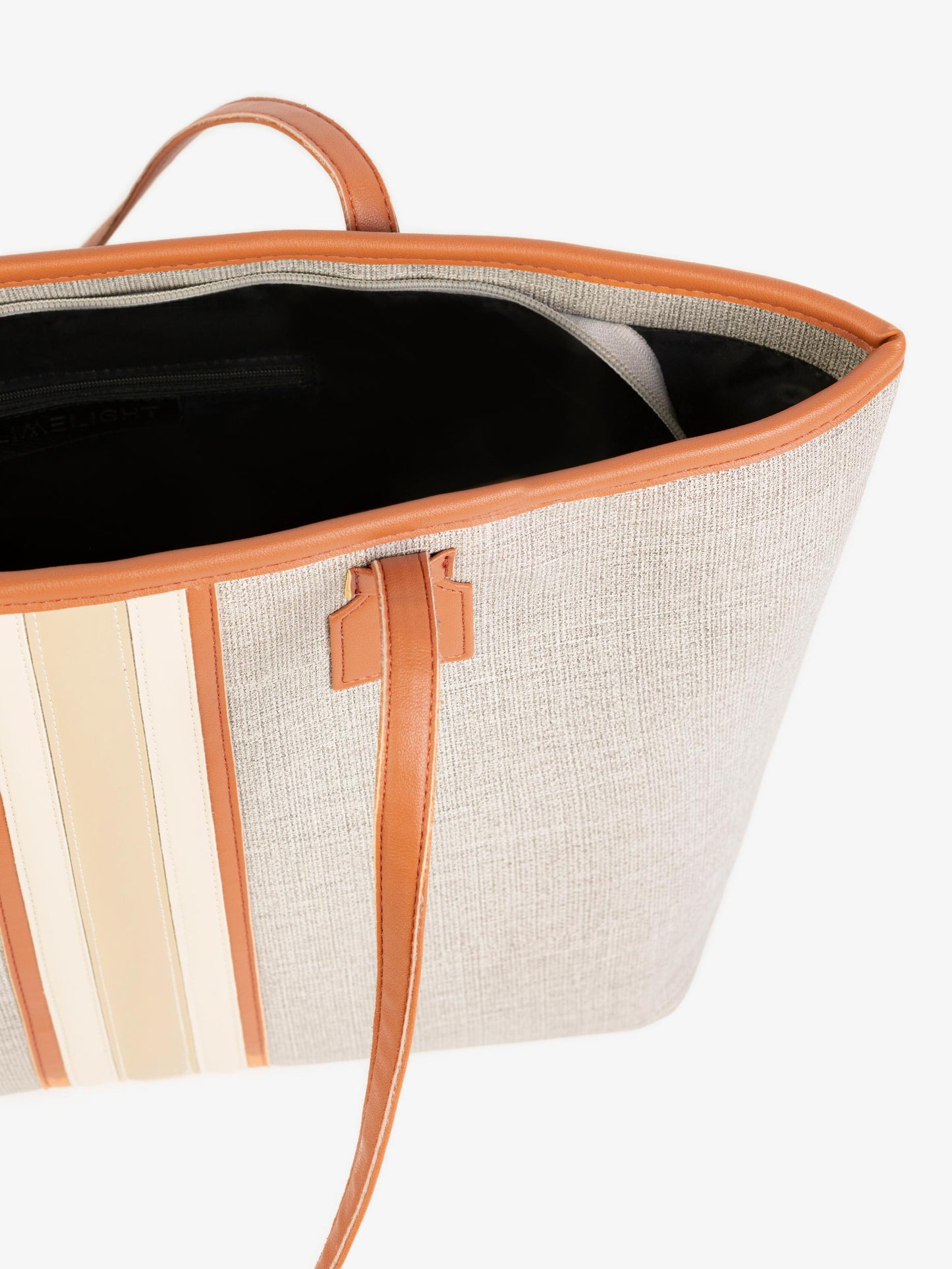 StripeTote bag