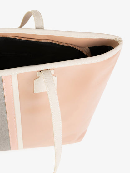 Stripe Tote bag